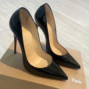 Christian Louboutin So Kate Heels